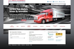 Us Xpress Website Image