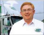 Jeff Davis, vice president of safety and human resources for Jet Express, looked at the role administrative staff, mechanics and others could play not only in day-to-day management under CSA 2010 but also in training drivers.