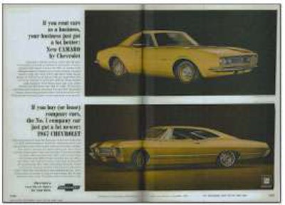 Yellow Car Untitled 1