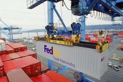 Fed Ex Trade Networks