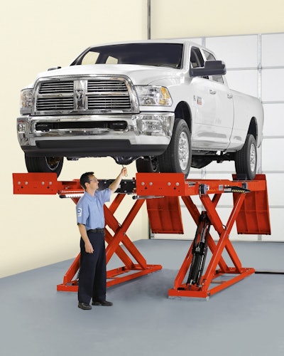 Hunter Rx10 Scissor Lift