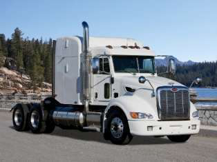 Peterbilt Truck Order
