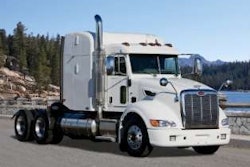 Peterbilt Truck Order
