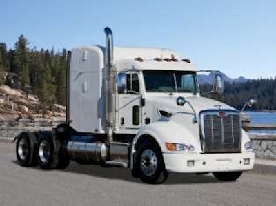 Peterbilt Truck Order