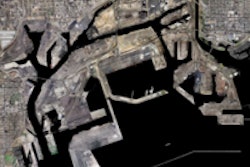 Port Of Long Beach