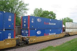 Pacer Stacktrain
