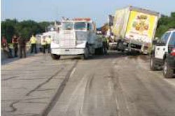 The National Transportation Safety Board released its latest safety technology recommendations following its investigation of a fatal accident involving a tractor trailer in Miami, Okla., on June 26, 2009.