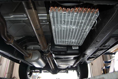 Arctic Breeze Split 23