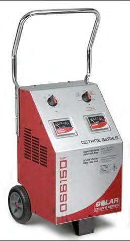 Clore Automotive Solar Os6150 Fleet Charger