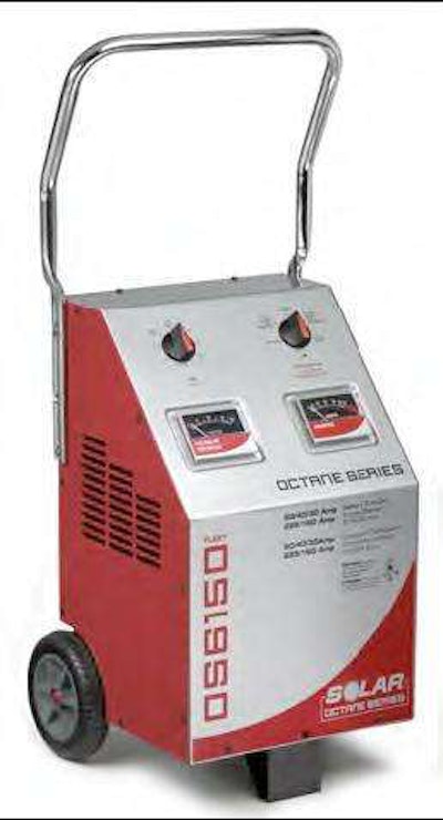 Clore Automotive Solar Os6150 Fleet Charger