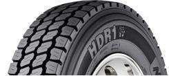 Continental introduces HDR1 Eco Plus drive tire | Commercial Carrier ...