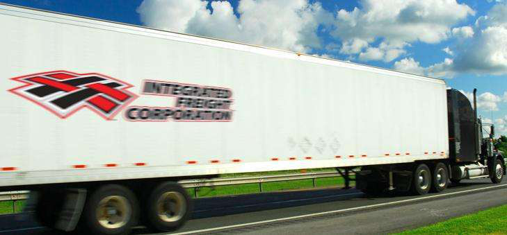 Integrated Freight Truck 2
