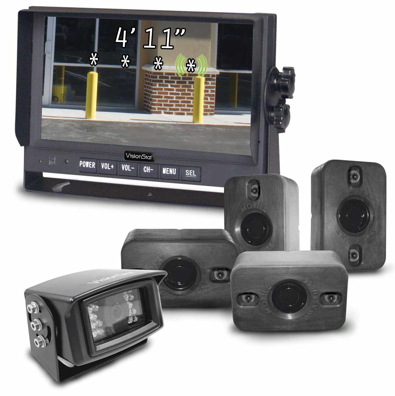 Mobile Awareness upgrades digital monitors for camera systems ...