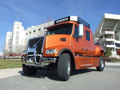 Volvo Truck