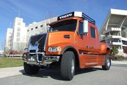 Volvo Truck