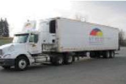Avalon Foodservice uses a mobile fleet management system from Trackwell ADS to monitor delivery performance for its route plan.