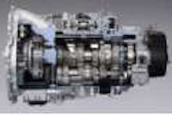 Mitsubishi Fuso Truck of America’s new integrated powertrain is designed to increase fuel economy more than 10 percent compared to the previous-generation 4M50 engine.