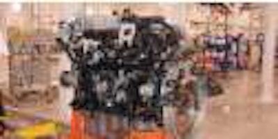 Navistar’s facility in Huntsville, Ala., is the sole Navistar engine plant in North America, supplying products to seven Navistar truck plants in the United States and Canada.