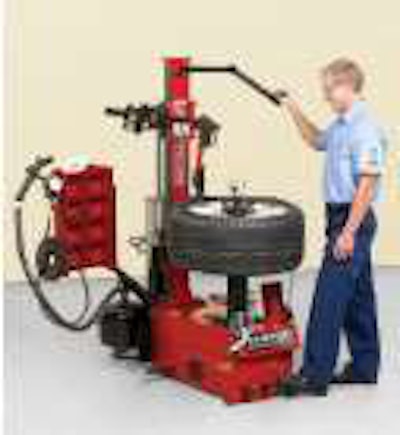 Tire Changer