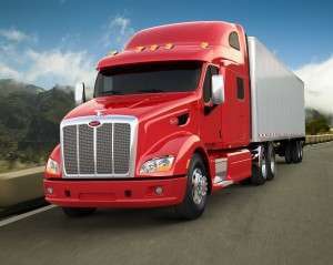 Peterbilt has announced it has added the Bendix SmarTire Tire Pressuring Monitoring System to some of its truck models.