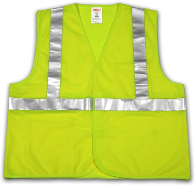 Tingley Rubber Modacrylic Vest