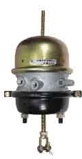 Bendix designed its EverSure spring brake with No Touch to industry-standard dimensions for easy installation as an aftermarket replacement part.