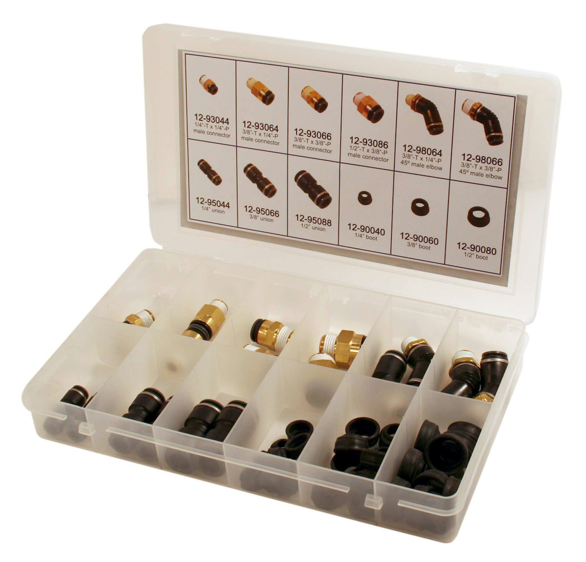 Phillips assembles new kits with QwikFit air fittings Commercial