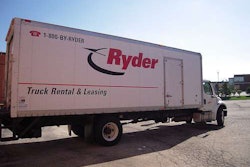 Ryder Truck