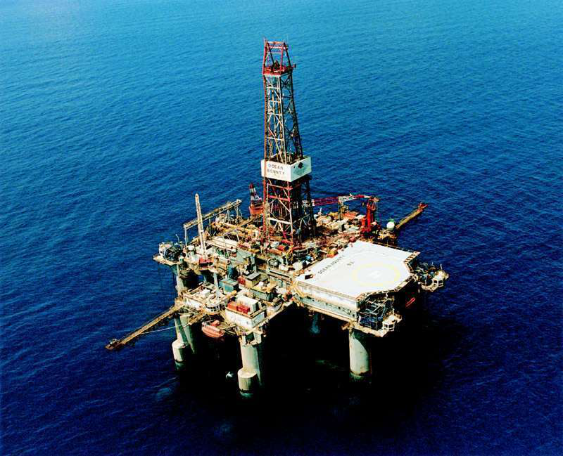 Offshore Drilling