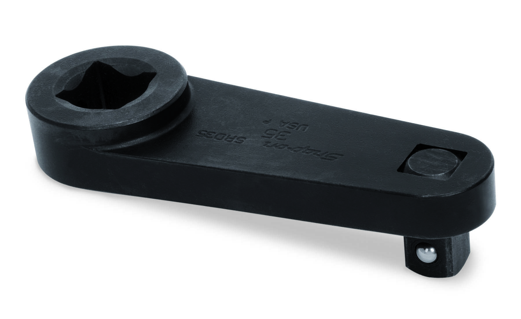 Snap on torque wrench adapter Clearance