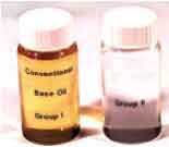 Group III and IV oils have better viscosity characteristics than most basic Group I and Group II base oils, meaning they thin out less at high temperatures and do not get as viscous in frigid conditions.