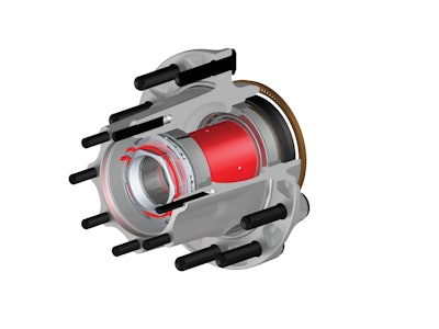 Con Met Pre Set Plus Wheel Hub Assembly