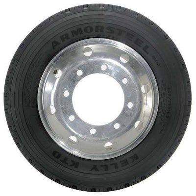 Kelly Tires Ktd Drive Tire