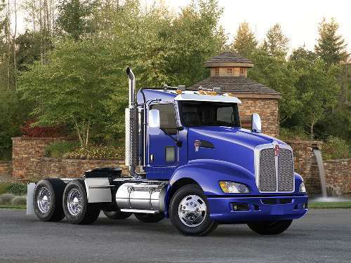 Kenworth T660 Regional Hauler