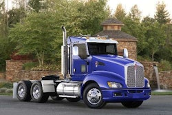 Kenworth T660 Regional Hauler