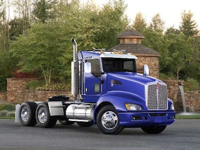 Kenworth T660 Regional Hauler