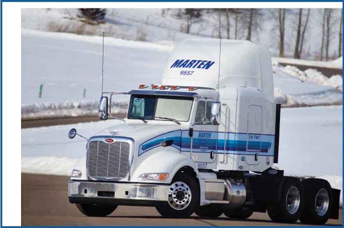 CCJ's 2011 Innovator | Commercial Carrier Journal
