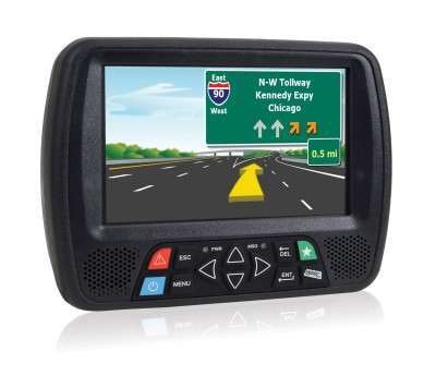 Truck Pc Nav With Interchange View E1300466410861