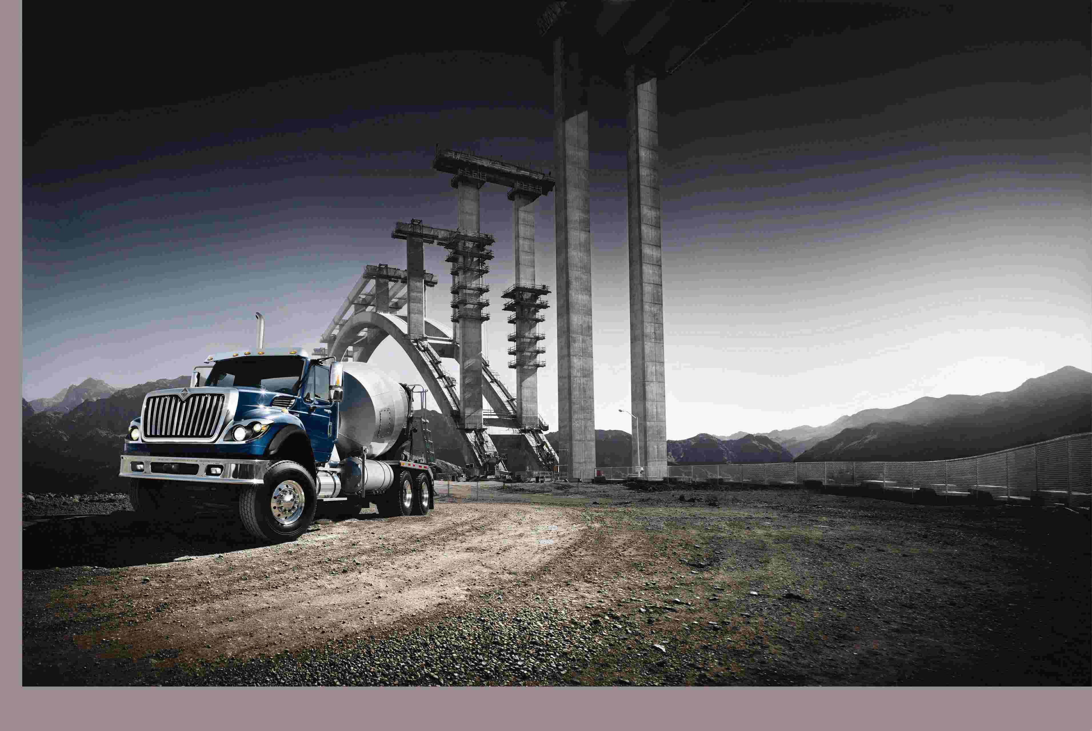 Work Star Continental Mixer