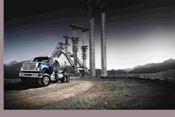 Work Star Continental Mixer