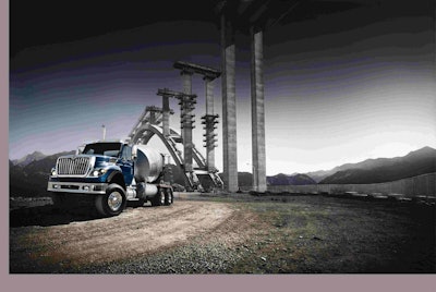 Work Star Continental Mixer