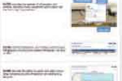 Blue Tree Systems’ R:Com refrigerated monitoring system reports temperatures and other data every five minutes.