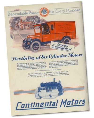 By the 1920s, gas engines dominated, and a multitude of manufacturers bombarded CCJ readers with advertisements touting the benefits and cost-savings offered by their designs.