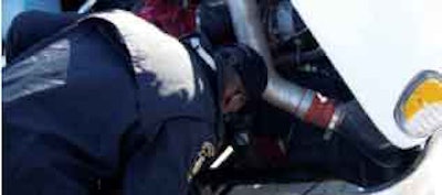 The front axle is the only one that is plainly visible while standing up. Since it incorporates the steering linkage as well as suspension parts, it always gets special attention.