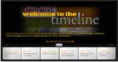 Interactive Timeline Untitled 1