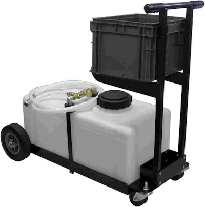 Klinecoolantmanagement