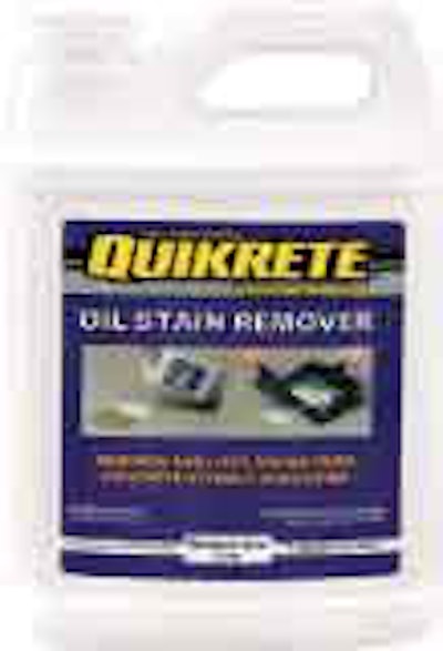 Quikcrete Untitled 1