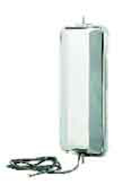 Truck Mirror Untitled 1