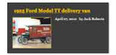 Vintage Test Drive Untitled 1