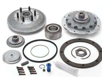 Horton Dm Advantage On Off Conversion Super Kit